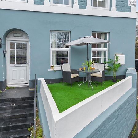 Stylish 2 Bed Apartment Near Beach, Parking, Wifi, Netflix Teignmouth Εξωτερικό φωτογραφία