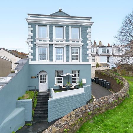 Stylish 2 Bed Apartment Near Beach, Parking, Wifi, Netflix Teignmouth Εξωτερικό φωτογραφία