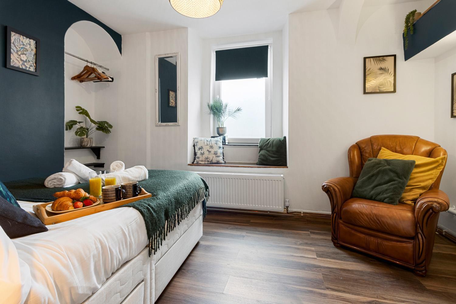 Stylish 2 Bed Apartment Near Beach, Parking, Wifi, Netflix Teignmouth Εξωτερικό φωτογραφία