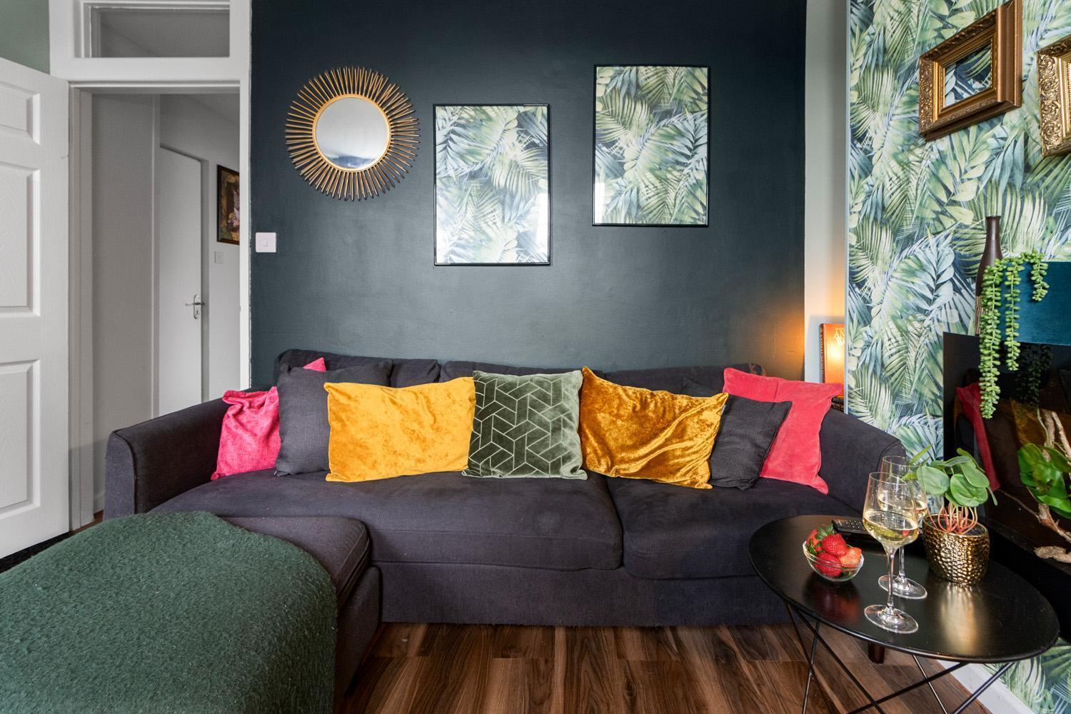 Stylish 2 Bed Apartment Near Beach, Parking, Wifi, Netflix Teignmouth Εξωτερικό φωτογραφία