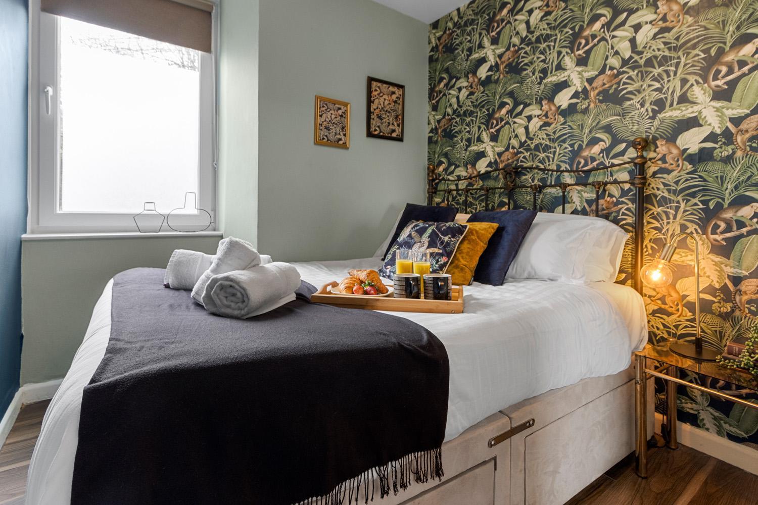 Stylish 2 Bed Apartment Near Beach, Parking, Wifi, Netflix Teignmouth Εξωτερικό φωτογραφία