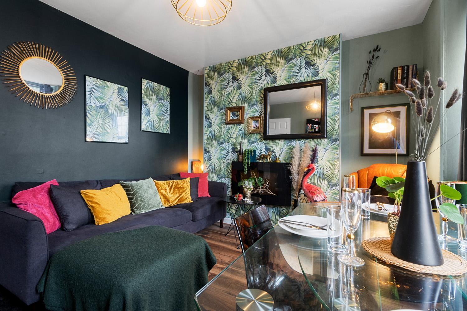 Stylish 2 Bed Apartment Near Beach, Parking, Wifi, Netflix Teignmouth Εξωτερικό φωτογραφία